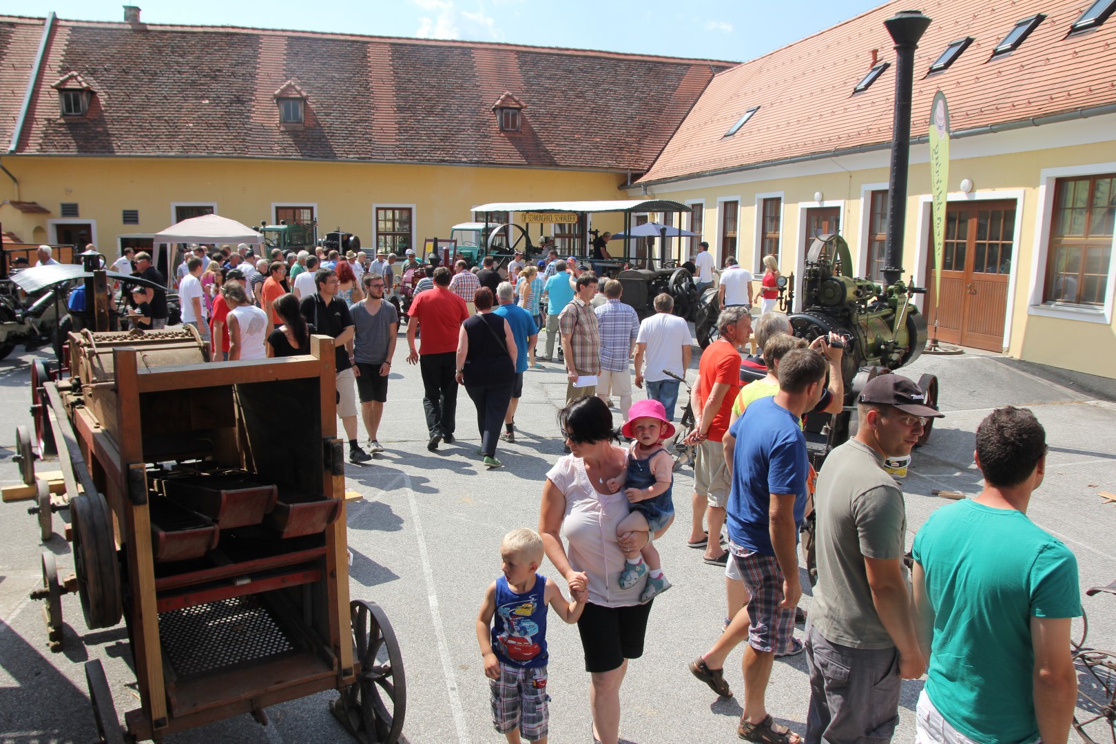 2015-07-12 17. Oldtimertreffen Pinkafeld